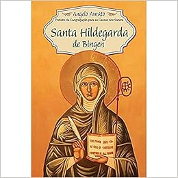 Santa Hildegarda De Bingen 9789723016734 Livros Na Brasil Santa Hildegarda De Bingen 9789723016734 Livros Na Brasil