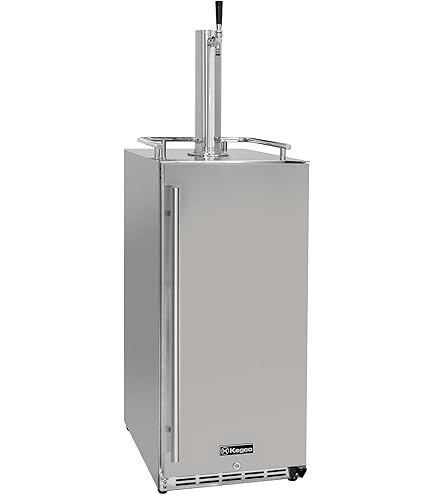 Outdoor Refrigerator For Patio HCK 24 Inch Universal Outdoor