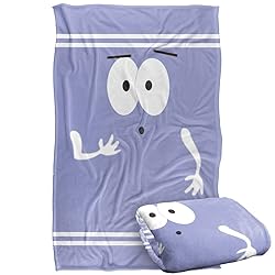 South Park Towelie Surprised Silky Touch Super Soft