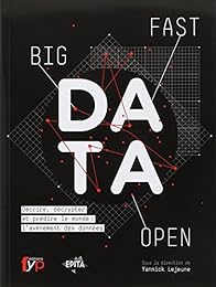 Big, fast, open, data