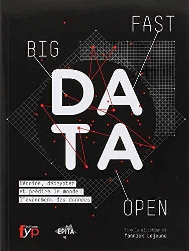 Big, fast, open, data