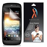 XShields© (5-Pack) Screen Protectors for Posh Mobile Micro X S240 (Ultra Clear)