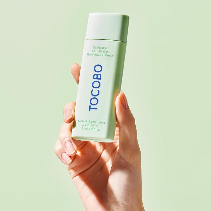 Cica Calming Sun Serum SPF50+ PA++++ (50 ml)