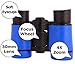 Zeinum Educational Toy Binoculars for Kids and Toddlers | Best for 3 To 6 Year Old | Birthday or X-mas Stem Party for Baby Boys Girls Pretend Play Outdoors Travel Trips