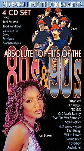 HOT HITS BEST OF THE 80S MUSIC - Amazon.com Music