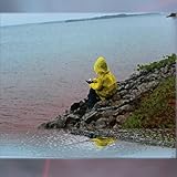Mjuk Regn Och Åska Arg