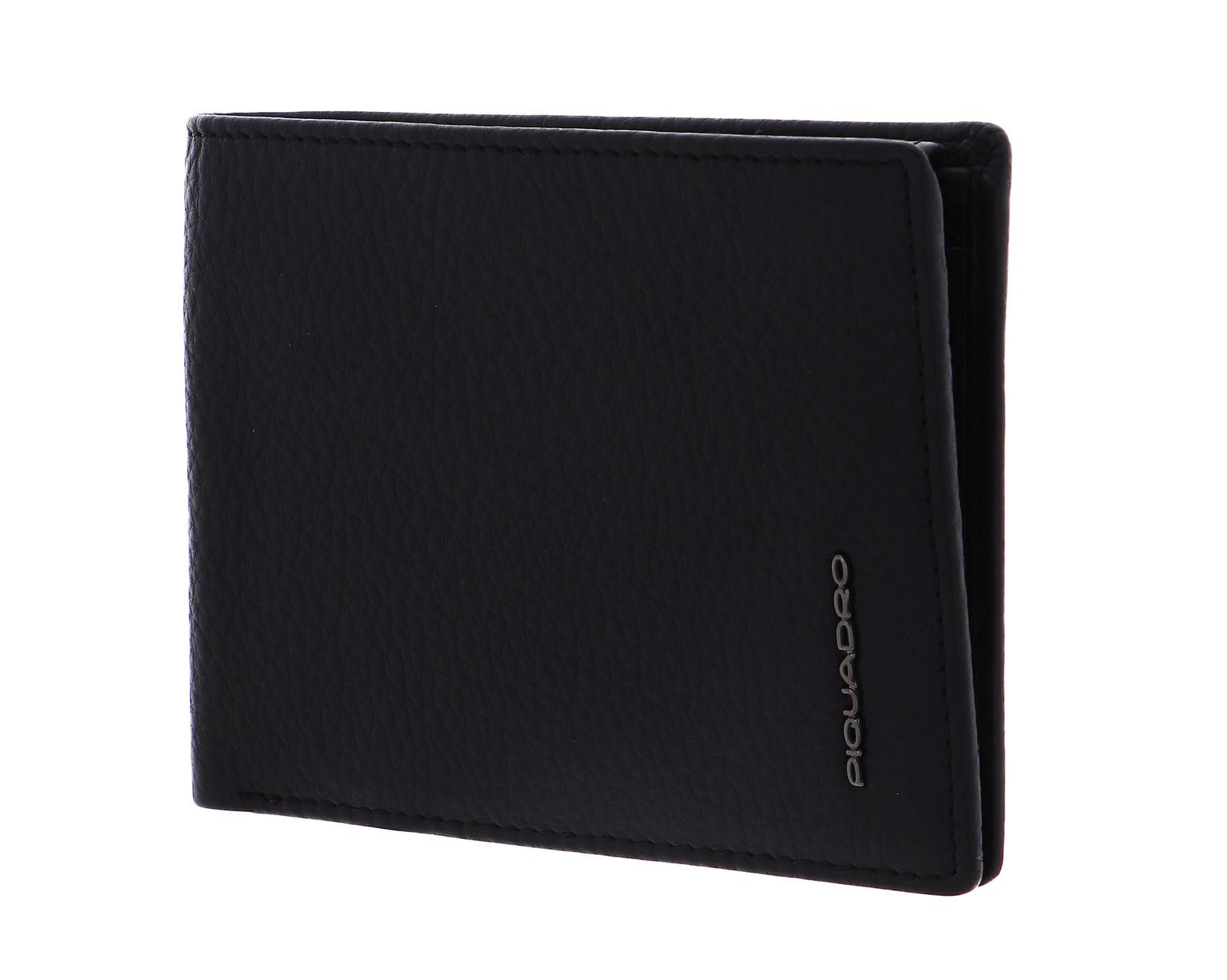 Piquadro Modus Special Coin Pouch 12 Centimeters Black (Nero)