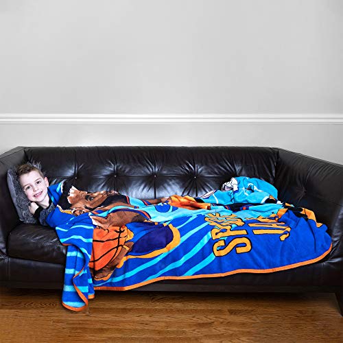 Franco Kids Bedding Super Soft Plush Micro Raschel Blanket, 62 in x 90