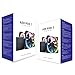 NZXT AER RGB 2-120mm - HF-2812C-T1 - Advanced Lighting Customizations - Winglet Tips - Fluid Dynamic Bearing - LED RGB PWM Fan for NZXT RGB - Triple (Lighting Controller REQUIRED & NOT INCLUDED)