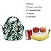 Aiphamy Neoprene Lunch Bag for Kids, Insulated Lunch Box Tote for Women Men Adult Teens Boys Teenage Girls Toddlers (Tropical Leave)