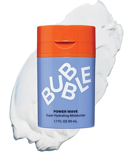 Amazon.com: Bubble Skincare Moisture Match Duo  Slam Dunk Moisturizer  (50ml) + Cloud Surf Water Cream (50ml)  Targeted Hydration for Dry,  Sensitive, and Combination Skin : Beauty & Personal Care