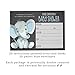 Elephant Baby Shower Invitations Boy 20 Count