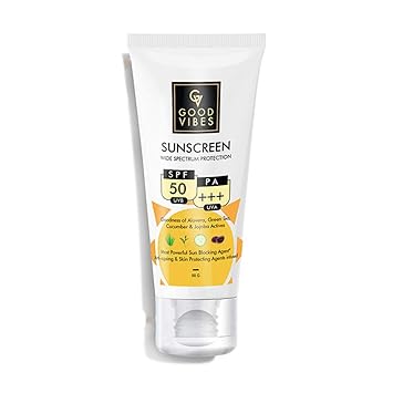 all skin type sunscreen