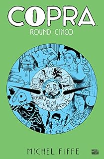 Livro COPRA: Round Cinco