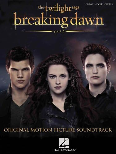TWILIGHT—THE SCORE (PIANO SOLO) Twilight – The Score | Piano Solo Sheet Music Book from the Motion