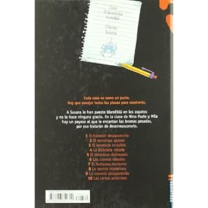 El bromista invisible (Nino Puzle / Jigsaw Jones Mystery) (Spanish Edition)