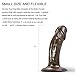 Beauty Molly Superior 4 Inch realistic pocket dildo With Suction Cup, 2.7Ounce