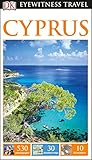 Front cover for the book Eyewitness Travel Guide: Cyprus by DK Publishing