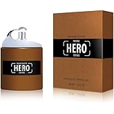 New Brand Perfumes Hero 3.3 oz Eau de Toilette | Fragrance for Men