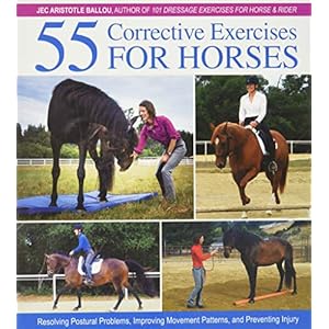 55 Corrective Exercises for Horses: Resolving Postural Problems, Improving Movement Patterns, and Preventing Injury