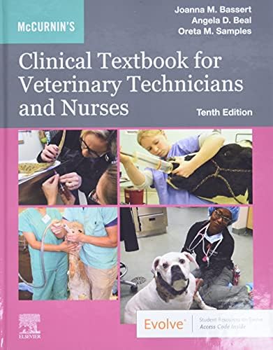 Textbook for Animal Specialist　DVD Large Animal Clinical Procedures for Veterinary Technicians