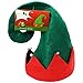Funny Party Hats Christmas Hat - Santa Hat- Elf Hat - Reindeer Hat - Coil Hat