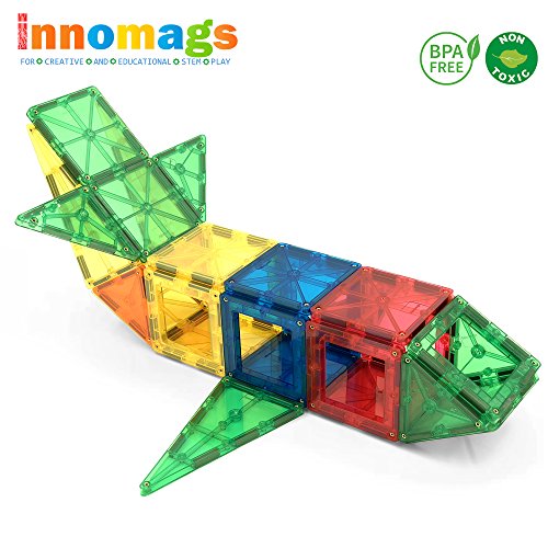magnatile airplane
