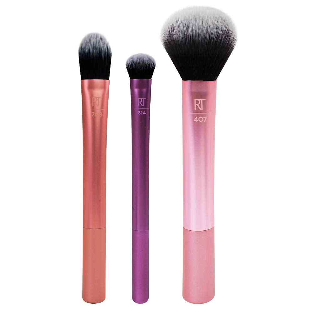 Real Techniques Technique Essentials Make-up Brush Set