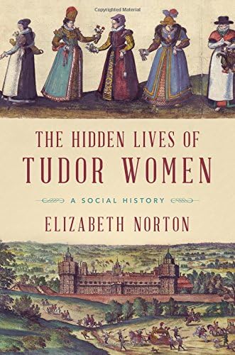 The Hidden Lives of Tudor Women: A Social History Hardcover – 12 Feb 2019