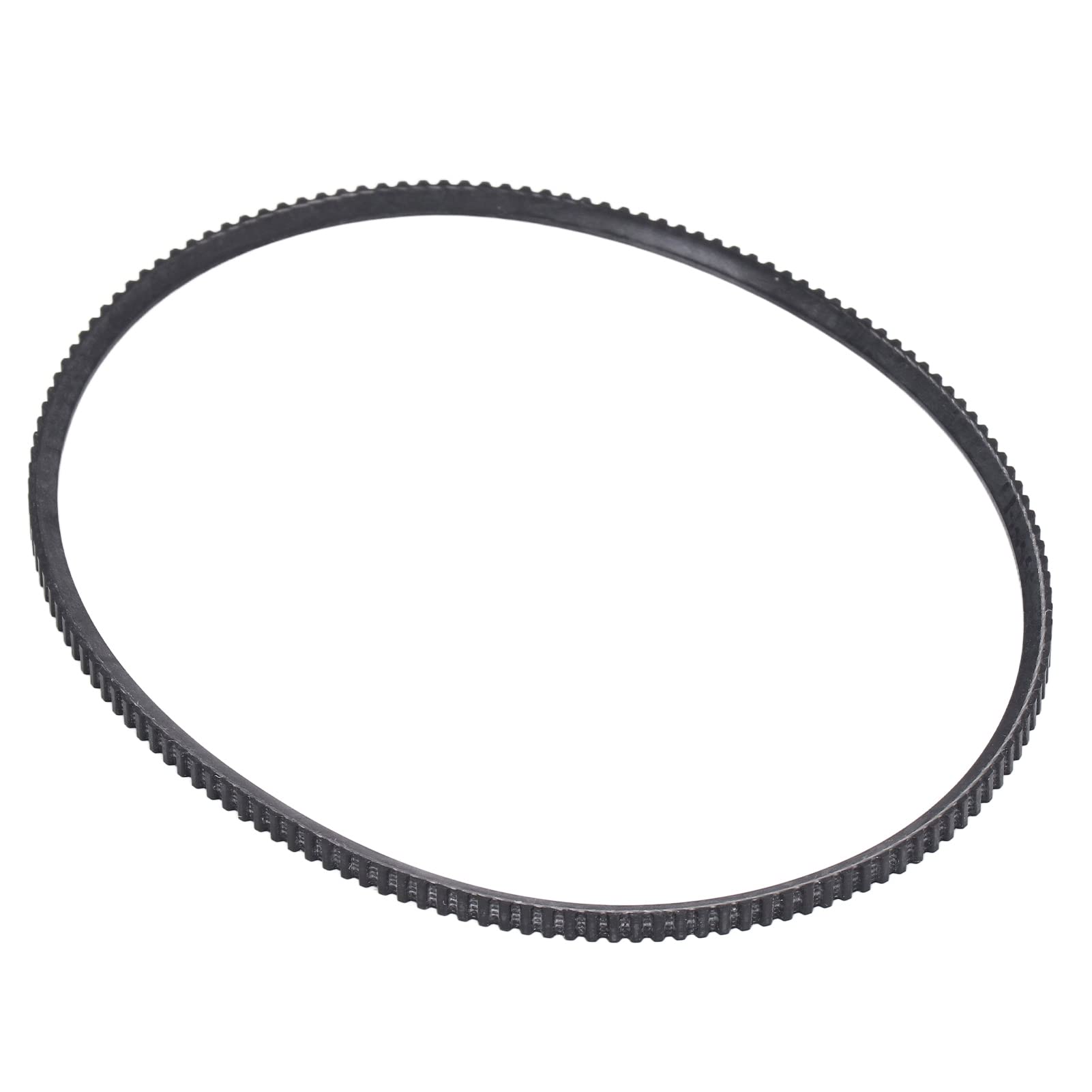 5M375 Lathe Drive Belt Replacement Rubber Geared Transmission Belt for 210x400 210x750 220x600 220x750 MX-400 MX-600 MX-750