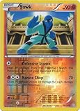 Pokemon - Sawk (69) - BW - Dragons Exalted - Reverse Holo