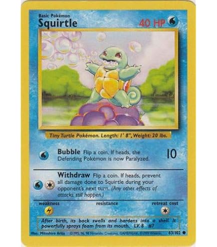 46 102 pokemon card Amazon.com: Pokemon - Charmander (46/102)
