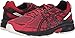 ASICS Men's Mens Gel-Venture 6 Athletic Shoe, Lychee/Black/Whisper White, 10 Medium US