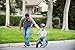Joovy Bicycoo Balance Bike, Black