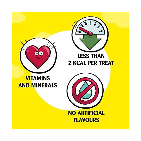 Dreamies-Cat-Treats-Tasty-Snacks-with-Delicious-Chicken-2-Tubs-of-350-g Dreamies Cat Treats Chicken 350g (pack of 2)