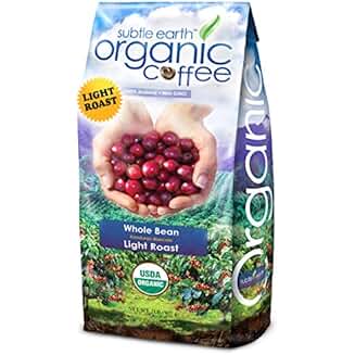 Cafe Don Pablo Subtle Earth Organic Gourmet Coffee - Light Roast
