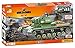 World of Tanks /3015/ Heavy Tank IS 2, 560 building bricks by Cobi