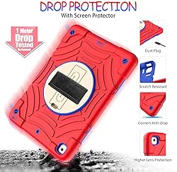 BMOUO iPad 9th/8th/7th Generation Case - iPad 10.2