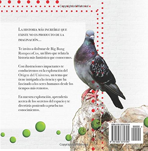 Big Bang Rompecocos El Origen Del Universo Para Mentes - 