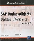 Image de Sap Businessobjects - Desktop Intelligence (Version XI 3)