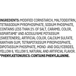 Sugar Free Instant Pudding & Pie Filling Mix with