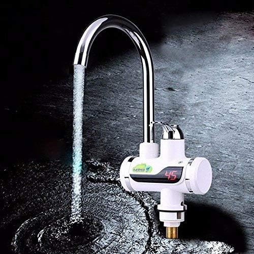 Buy VI ENTERPRISE Stainless Steel Electric Hot Water Tap Faucet 3000W