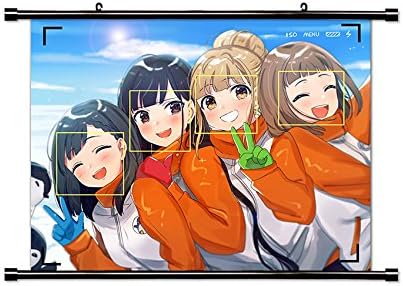 Download A Place Further Than The Universe Sora Yori Mo Tooi Basho Anime Desktop Wallpaper Free Get Wallpaper A Place Further Than The Universe Sora Yori Mo Tooi Basho Anime Desktop Wallpaper