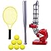 iPlay, iLearn Ball Pitching Game Machines, Baseball, Tennis, Training, Learning, Early Development, Active Toys Outdoors Sports Gaming for 3, 4, 5, 6, 7 Year Olds Kids, Toddlers, Girls, Boys Gift