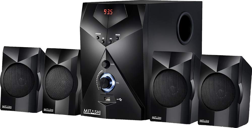 mitashi 4.1 home theater