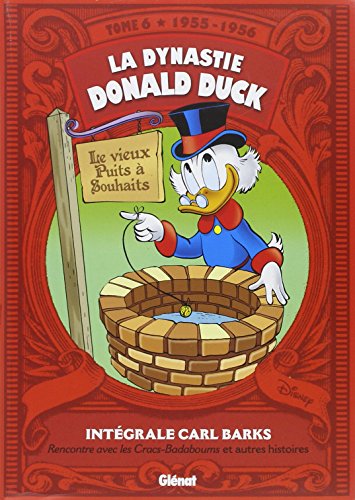 Download la dynastie Donald Duck t.6 ; rencontre avec les Cracs-badaboums et autres histoires
