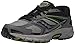 Saucony Men's Cohesion Tr9 Trail running Shoe, Grey/Black/LM, 10 M US