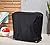 FLR Black Cooler Cover Universal Waterproof Durable Rolling Cooler Patio Cooler Cover Protection for Outdoor Beverage Cart Rolling Ice Chest Party Cooler