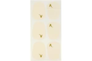 BetterSax Clear Mouthpiece Cushions - Protective, Durable, and Comfortable - Ideal 6-Pack for Musicians Seeking Long-Lasting Play and to Enhance the Saxophone Playing Experience