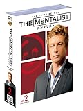 [DVD]THE MENTALIST/メンタリスト<サード・シーズン>セット2